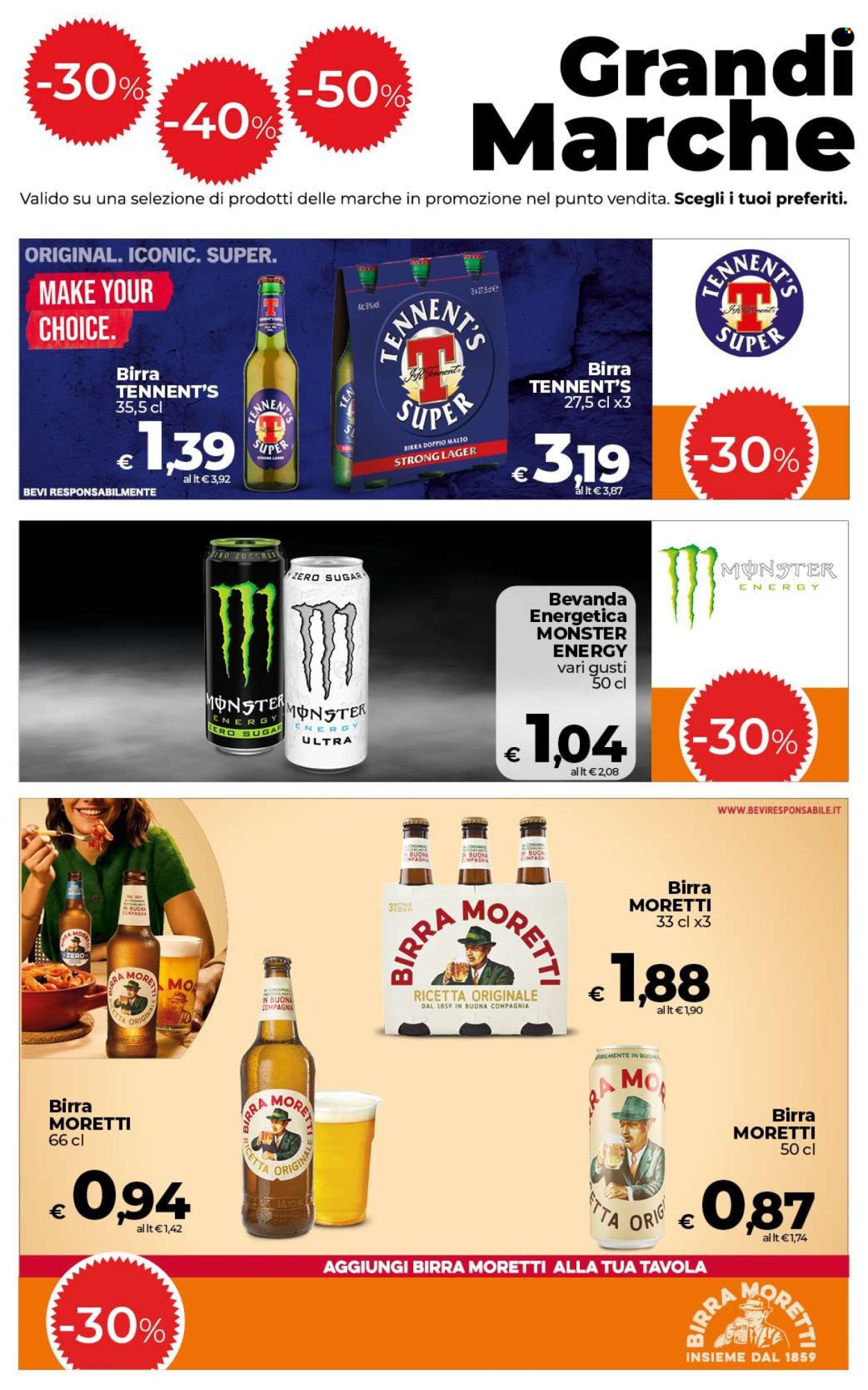 Volantino Coop - 11/9/2026 - 21/9/2026. Pagina 8