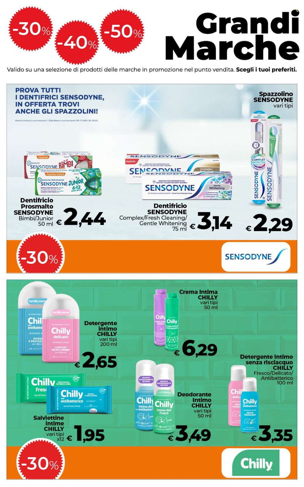 Volantino Coop - 11/9/2026 - 21/9/2026. Pagina 19