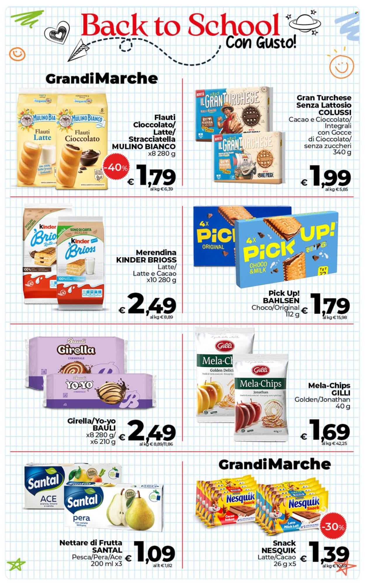 Volantino Coop - 11/9/2026 - 21/9/2026. Pagina 22