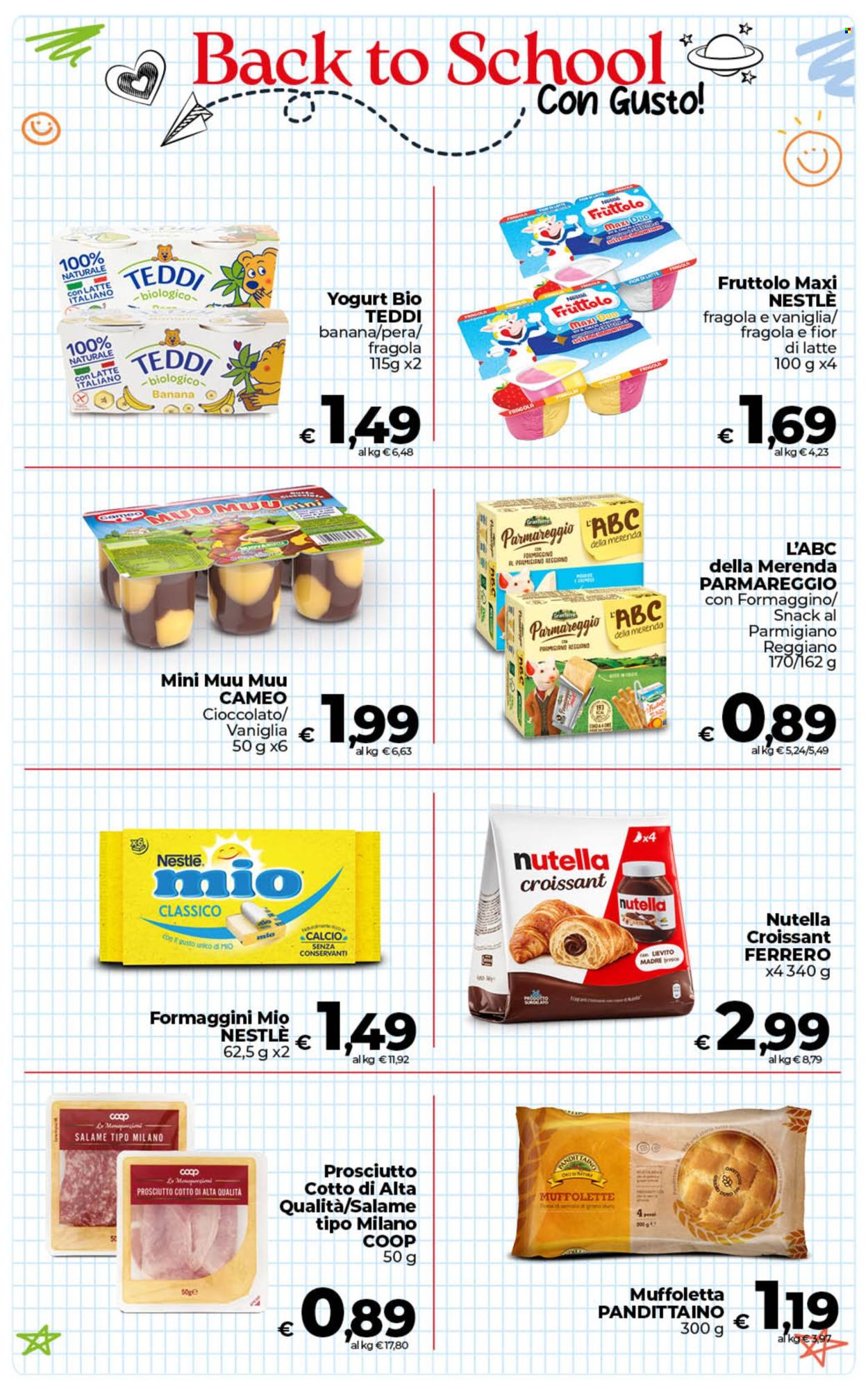 Volantino Coop - 11/9/2026 - 21/9/2026. Pagina 23