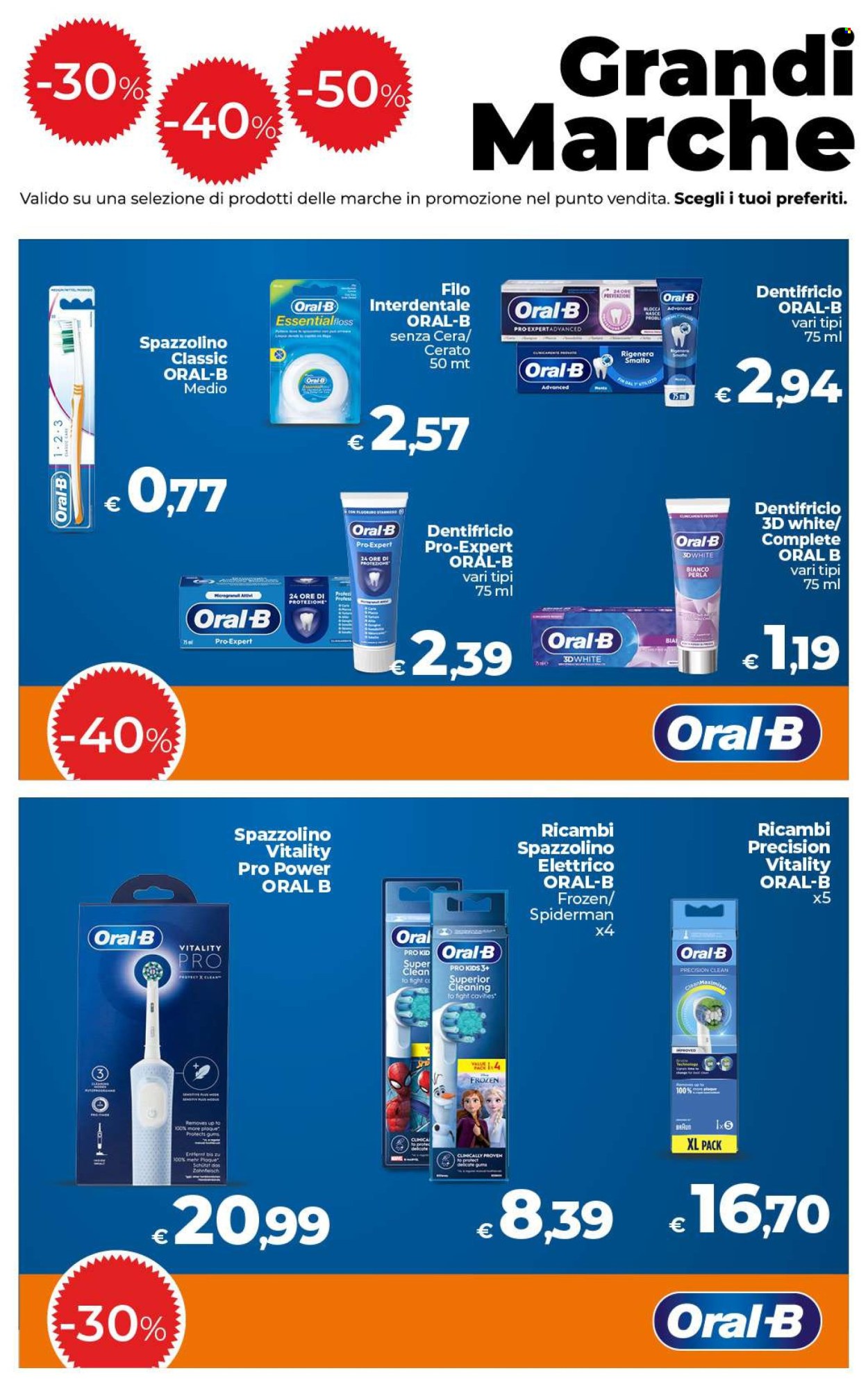 Volantino Coop - 11/9/2026 - 21/9/2026. Pagina 17