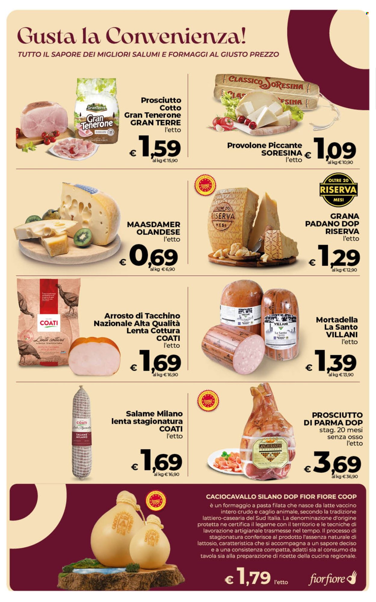 Volantino Coop - 11/9/2026 - 21/9/2026. Pagina 25
