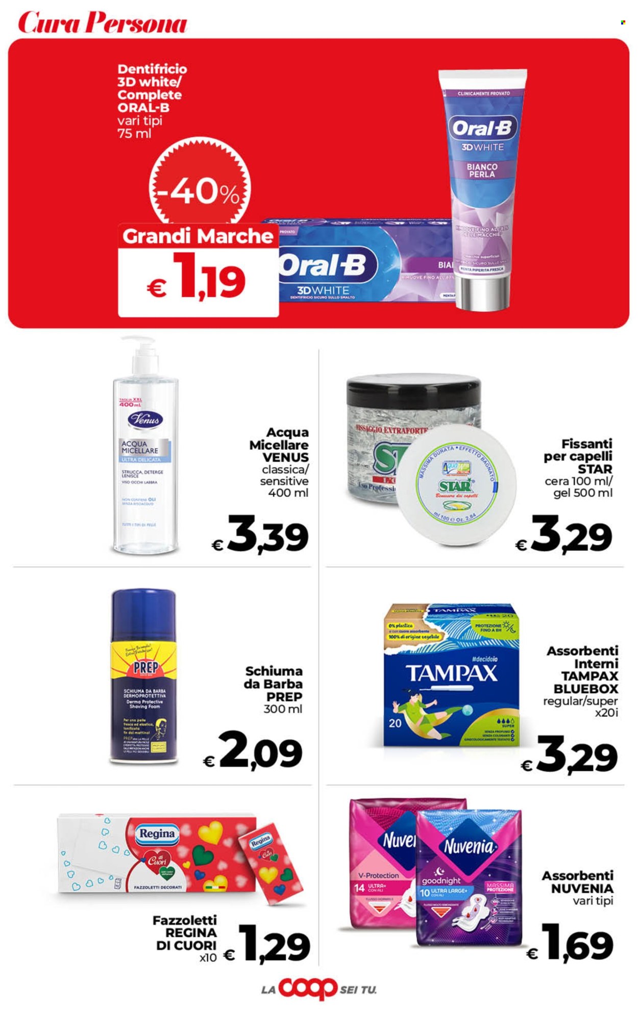 Volantino Coop - 11/9/2026 - 21/9/2026. Pagina 44