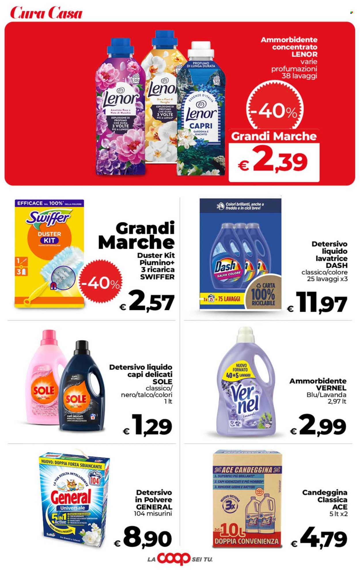 Volantino Coop - 11/9/2026 - 21/9/2026. Pagina 45