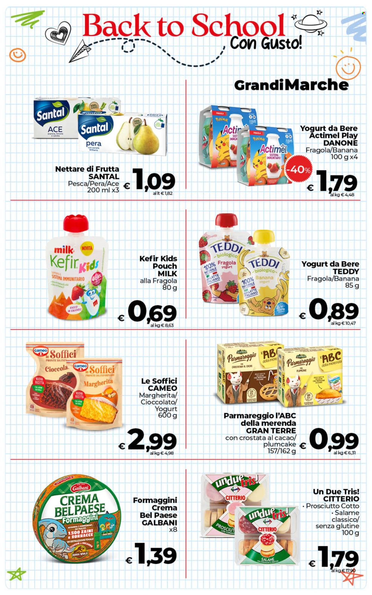 Volantino Coop - 11/9/2026 - 21/9/2026. Pagina 22