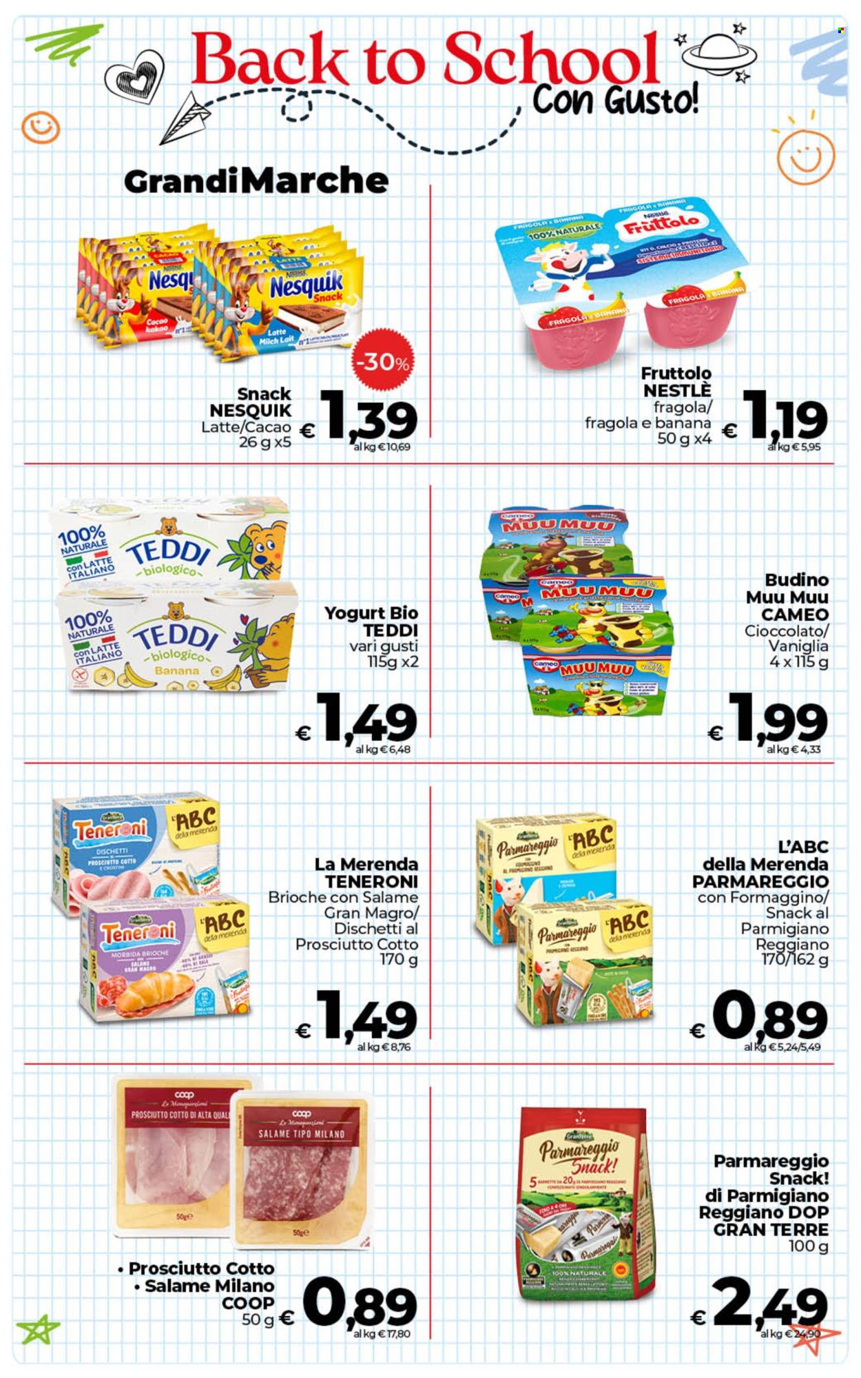 Volantino Coop - 11/9/2026 - 21/9/2026. Pagina 23