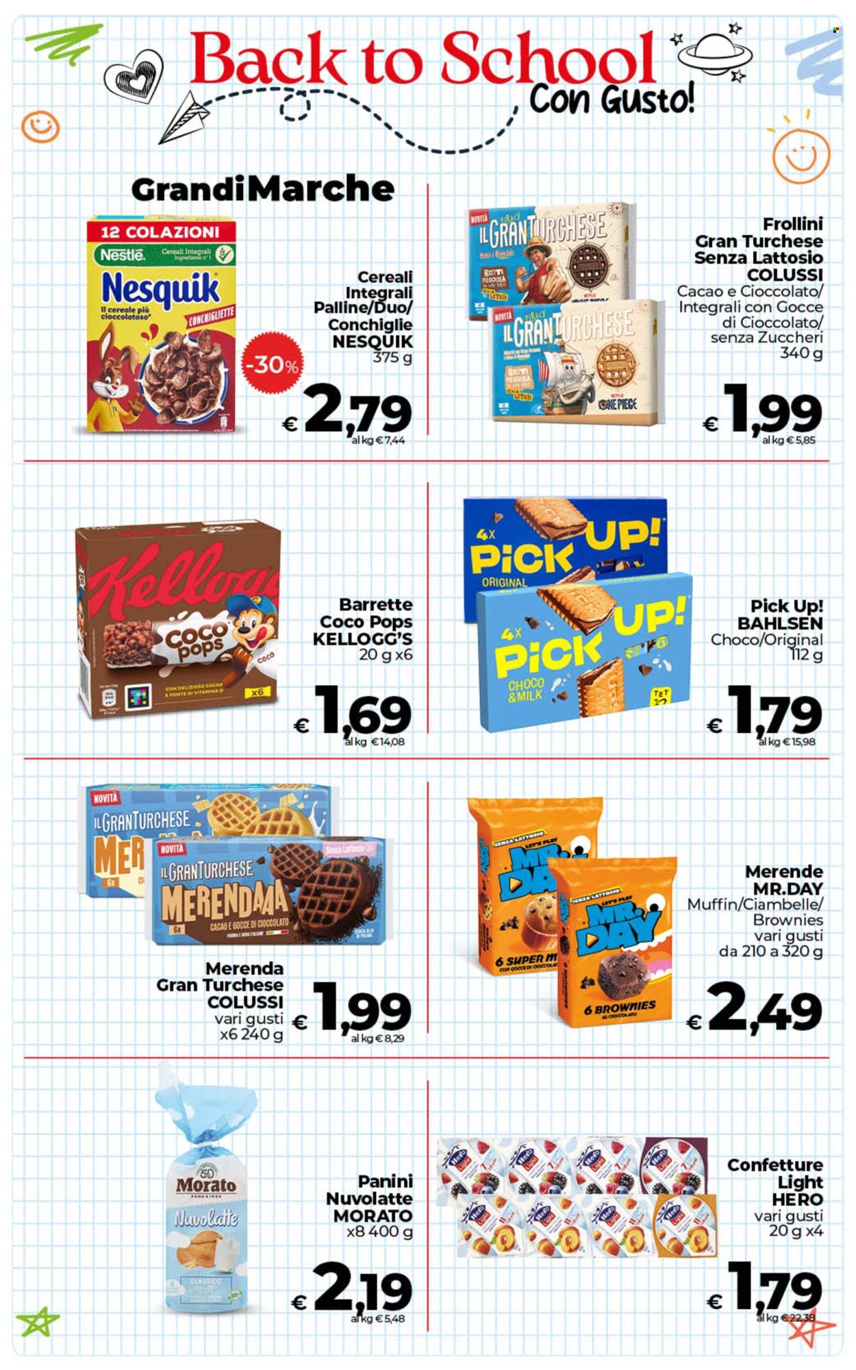 Volantino Coop - 11/9/2026 - 21/9/2026. Pagina 24