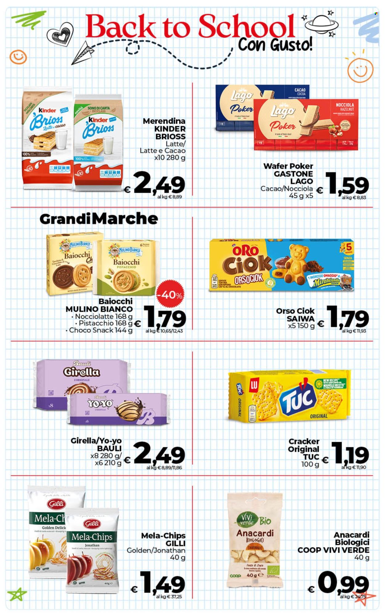 Volantino Coop - 11/9/2026 - 21/9/2026. Pagina 25