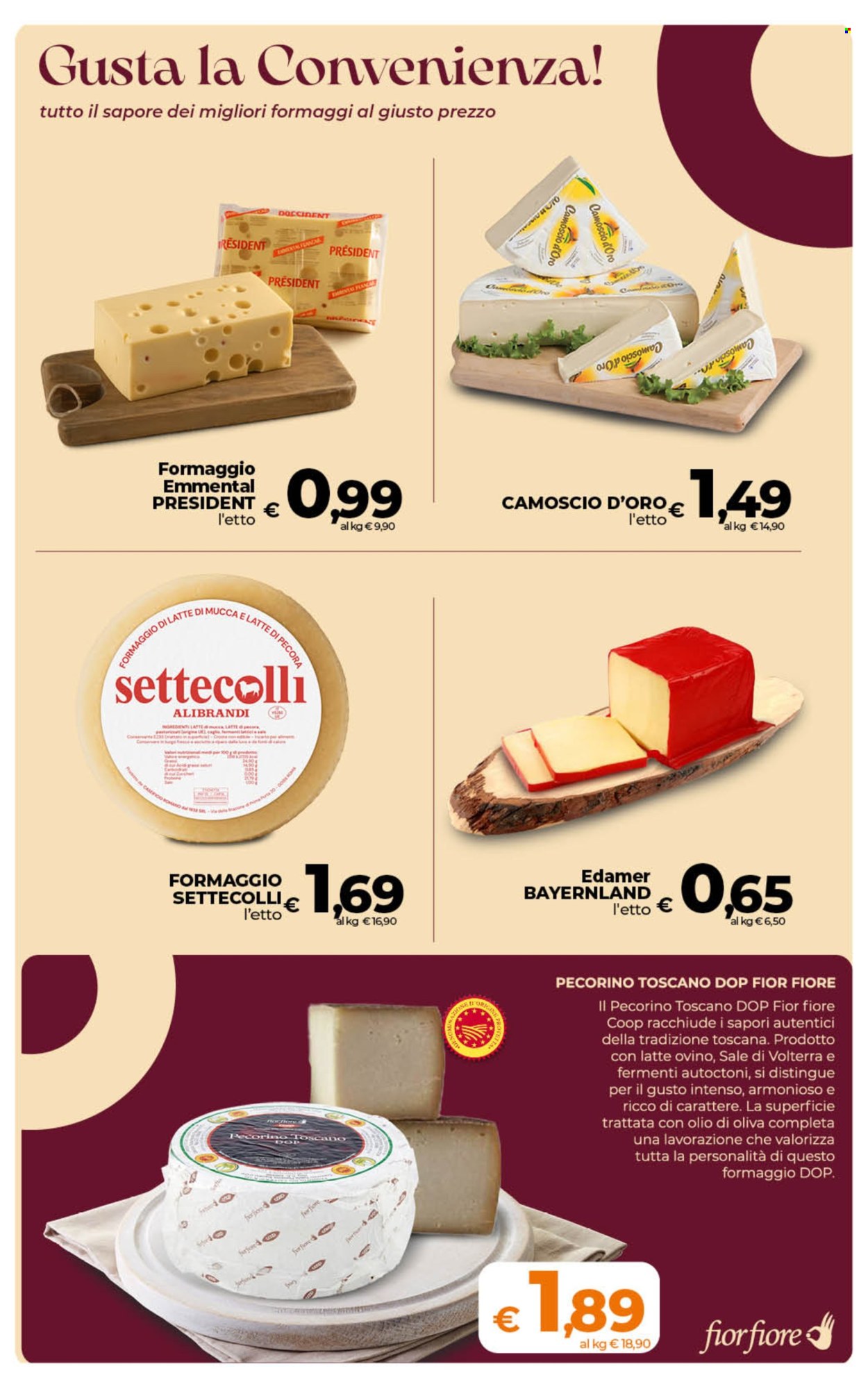 Volantino Coop - 11/9/2026 - 21/9/2026. Pagina 26