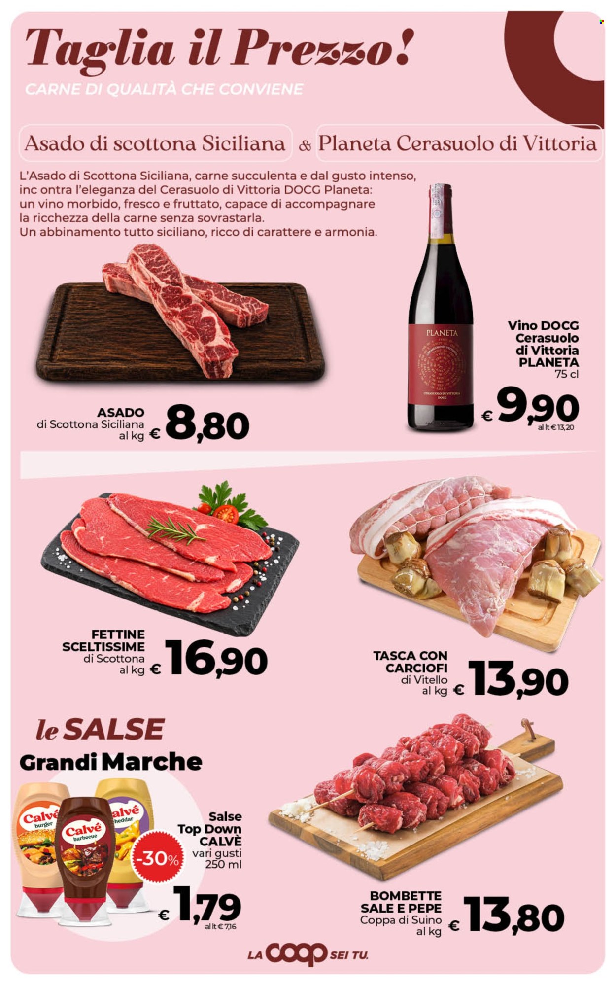 Volantino Coop - 11/9/2026 - 21/9/2026. Pagina 34