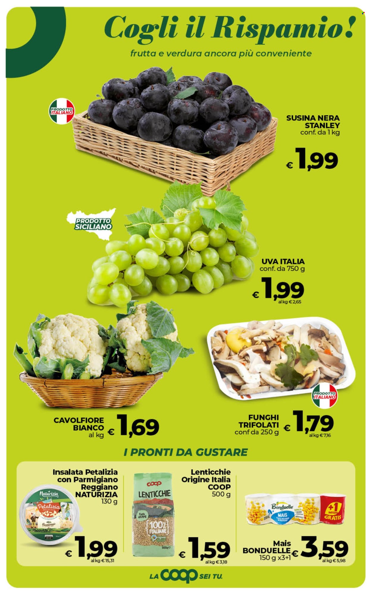 Volantino Coop - 11/9/2026 - 21/9/2026. Pagina 37