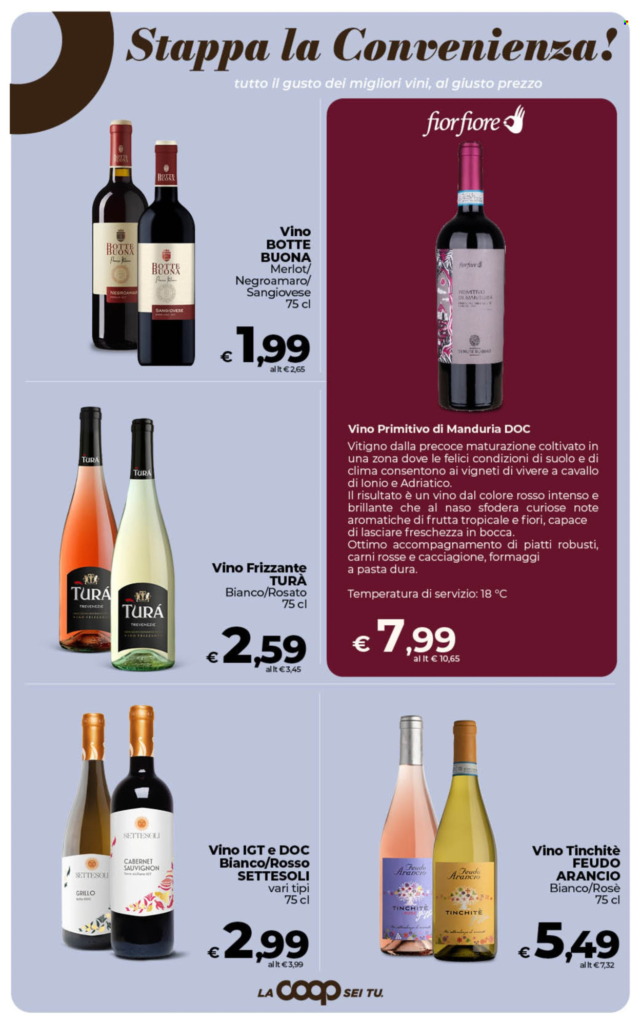 Volantino Coop - 11/9/2026 - 21/9/2026. Pagina 46