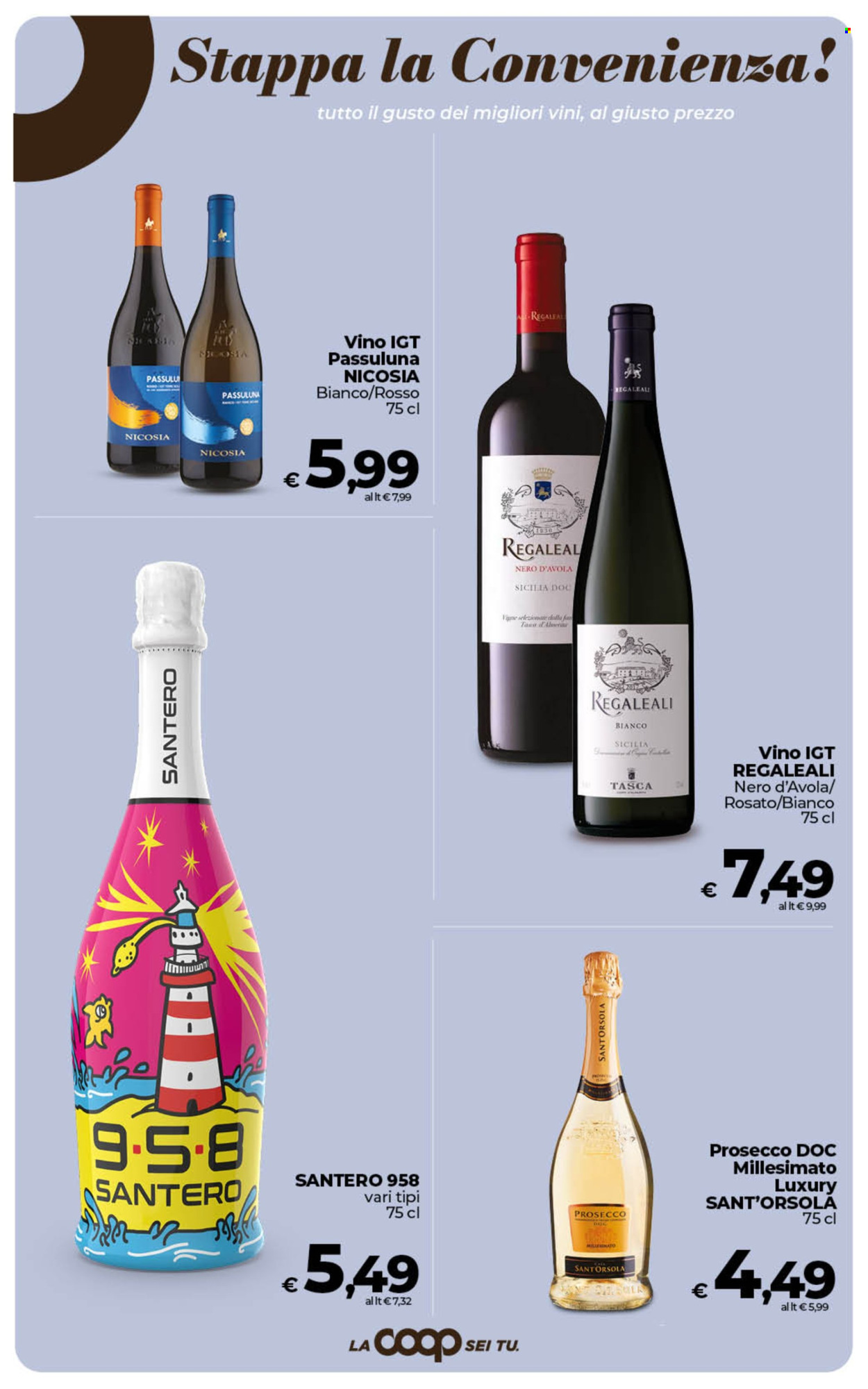 Volantino Coop - 11/9/2026 - 21/9/2026. Pagina 47