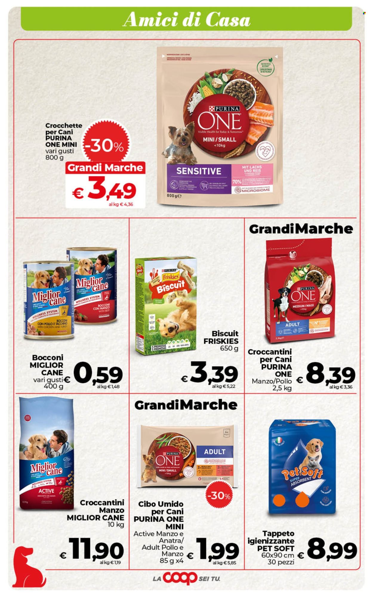 Volantino Coop - 11/9/2026 - 21/9/2026. Pagina 55