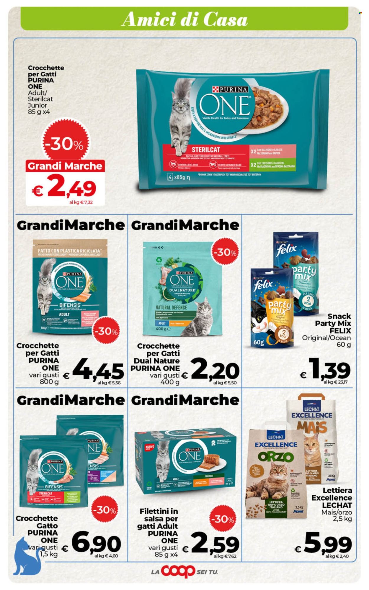 Volantino Coop - 11/9/2026 - 21/9/2026. Pagina 56
