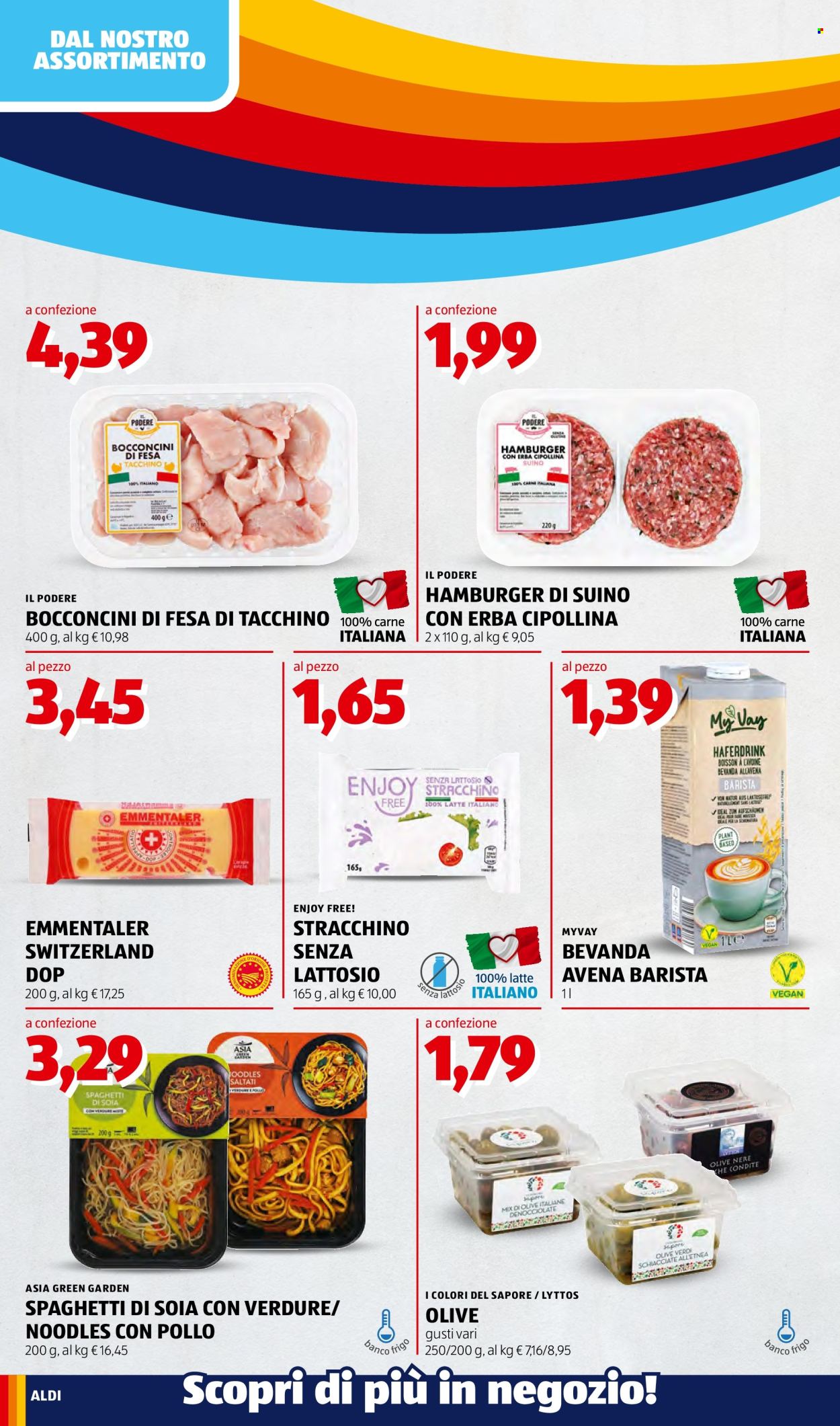 Volantino Aldi - 21/9/2026 - 27/9/2026. Pagina 4