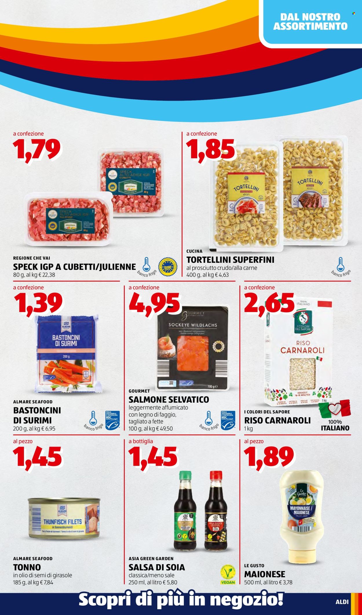Volantino Aldi - 21/9/2026 - 27/9/2026. Pagina 5