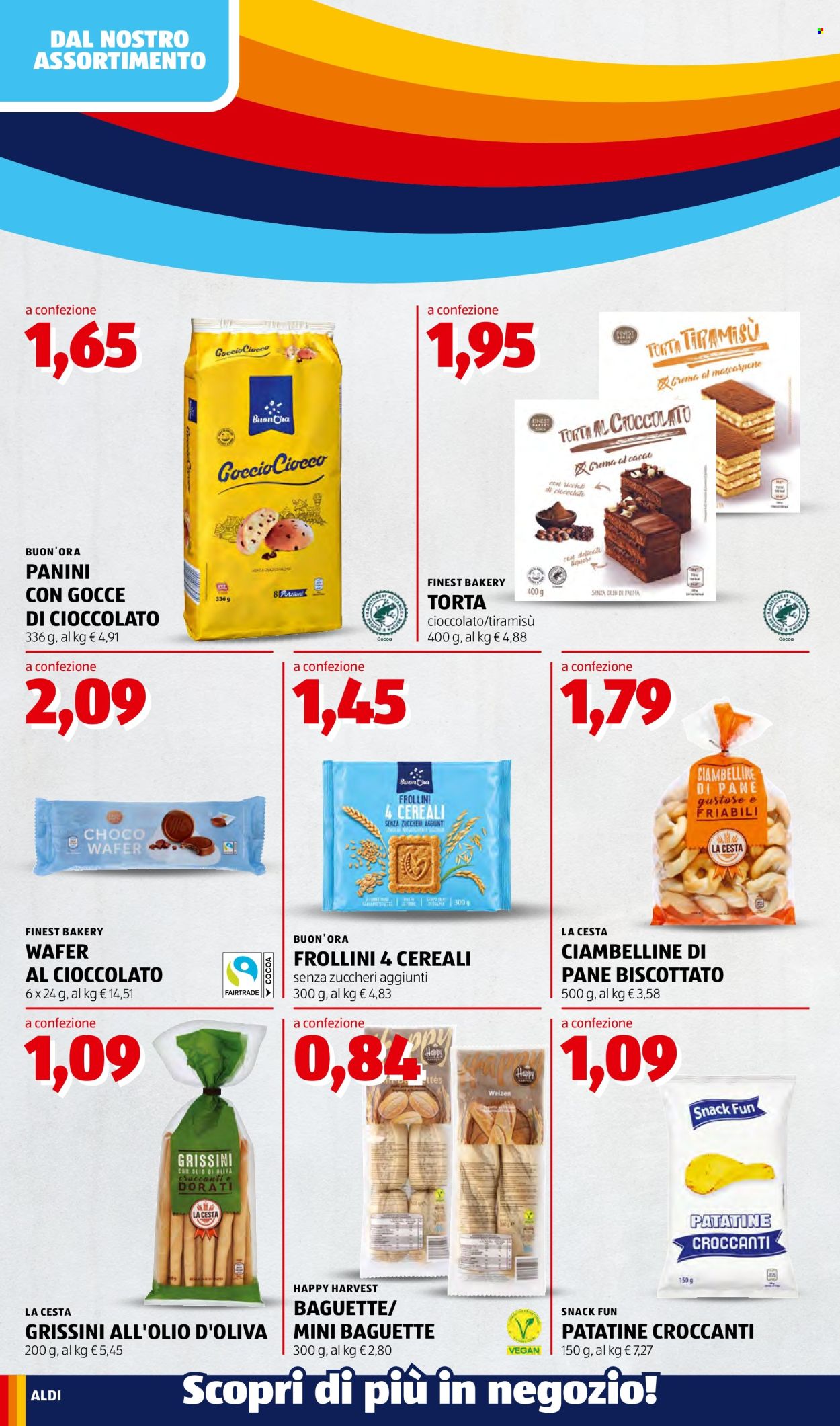 Volantino Aldi - 21/9/2026 - 27/9/2026. Pagina 6