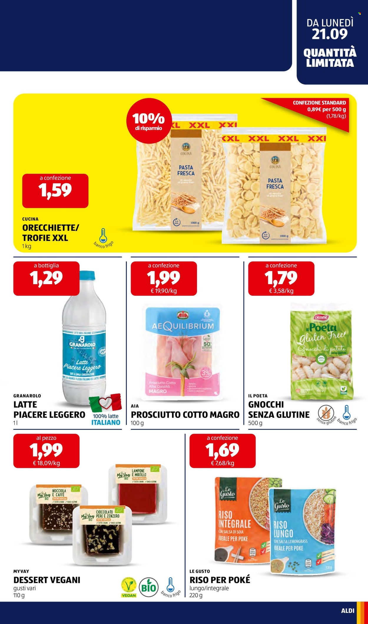 Volantino Aldi - 21/9/2026 - 27/9/2026. Pagina 15