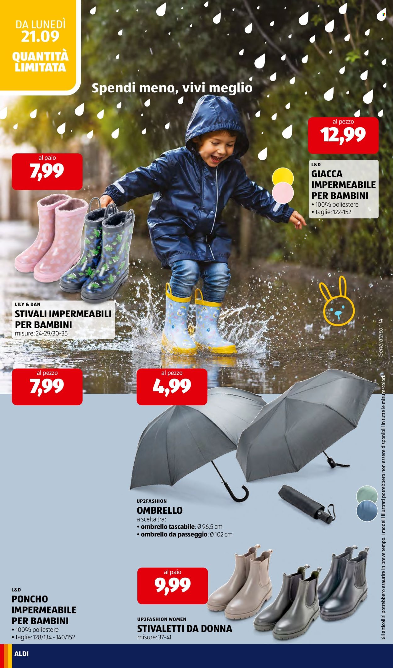 Volantino Aldi - 21/9/2026 - 27/9/2026. Pagina 26