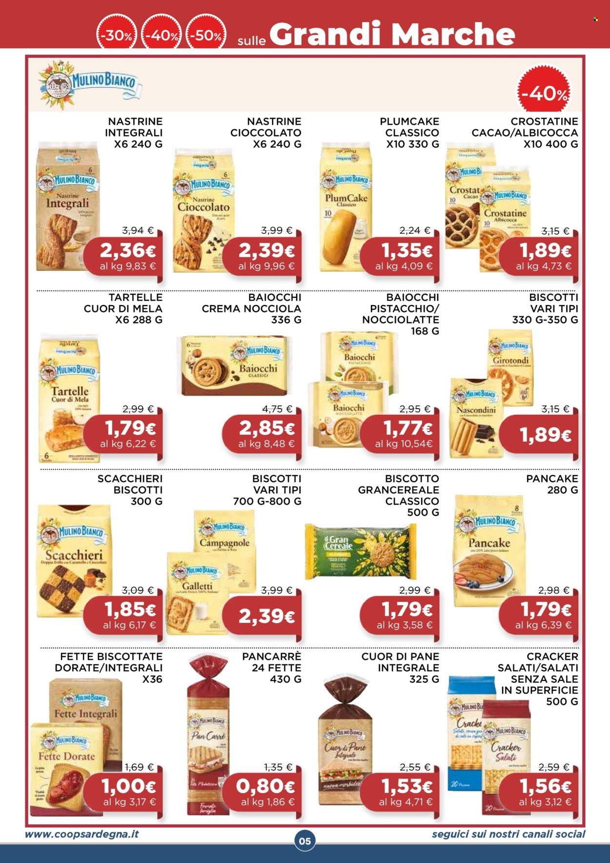 Volantino Coop - 16/9/2026 - 26/9/2026. Pagina 7