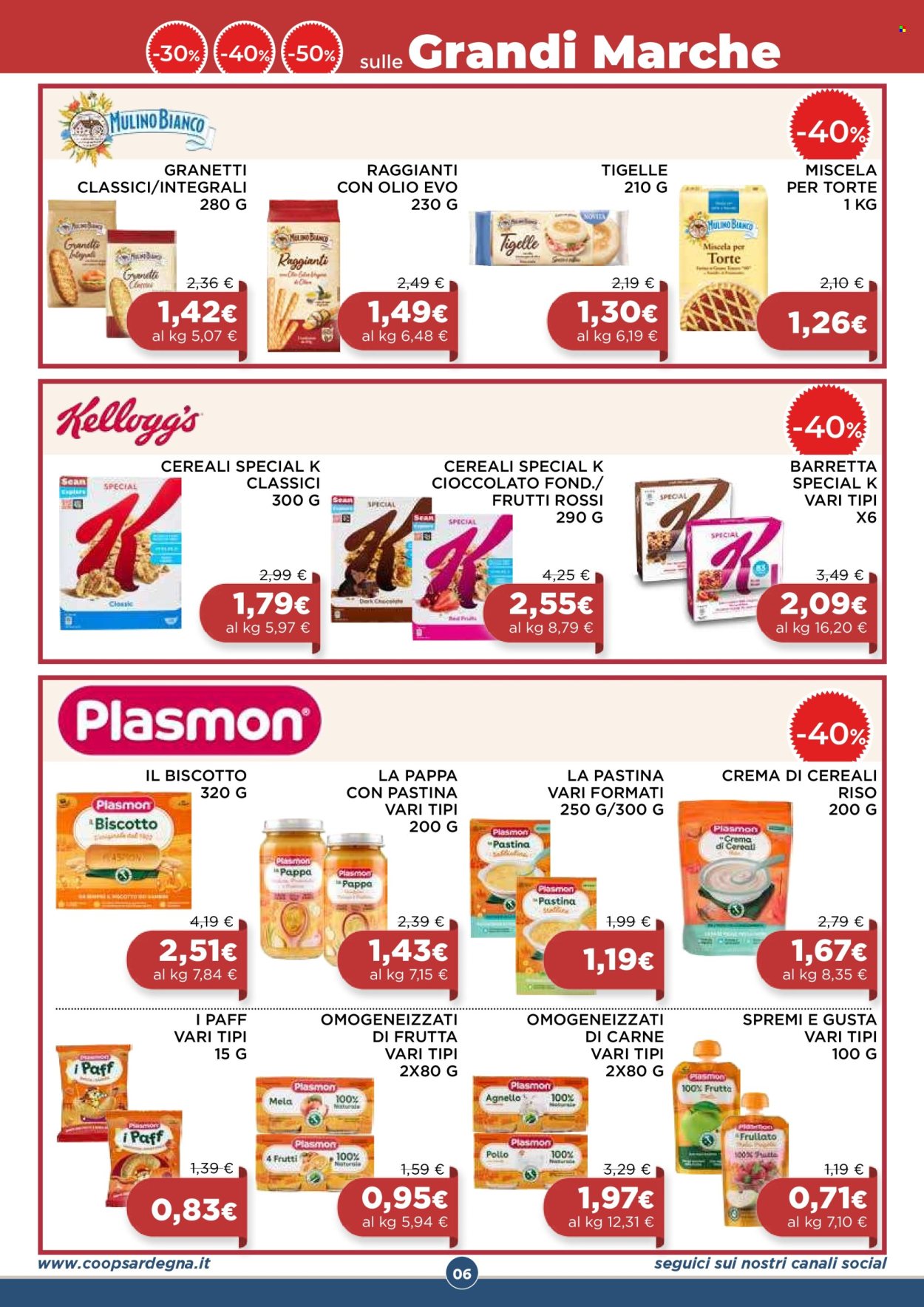 Volantino Coop - 16/9/2026 - 26/9/2026. Pagina 8