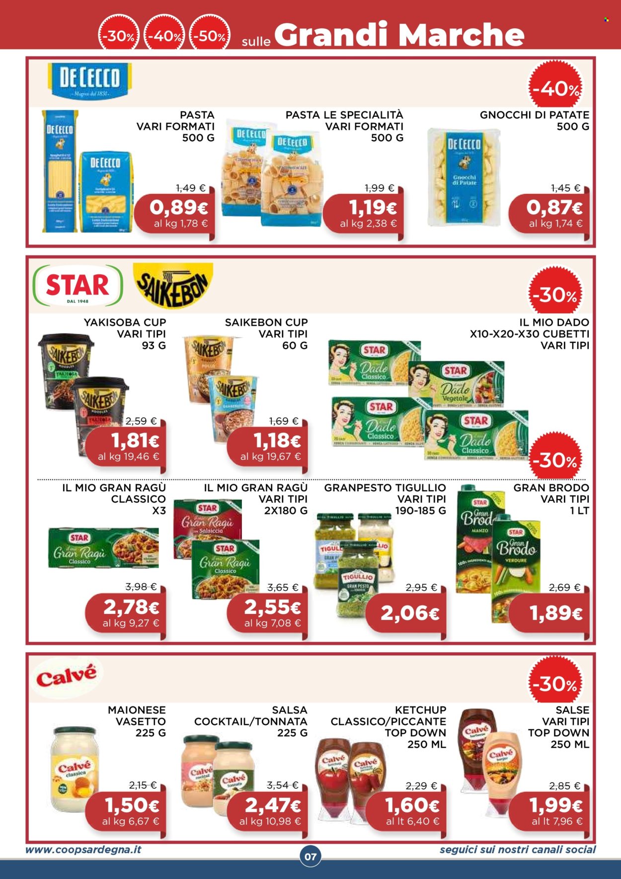 Volantino Coop - 16/9/2026 - 26/9/2026. Pagina 9