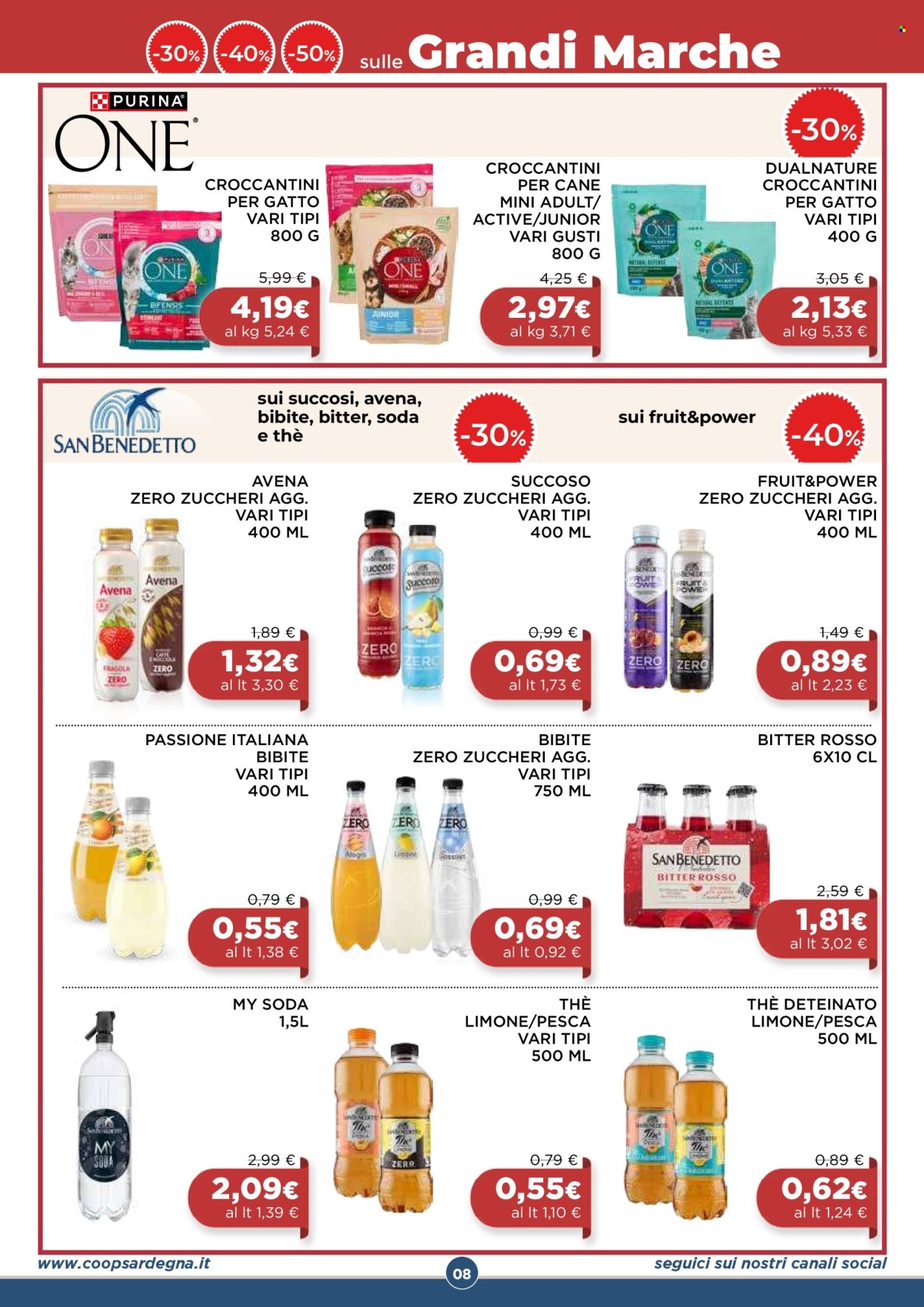 Volantino Coop - 16/9/2026 - 26/9/2026. Pagina 10