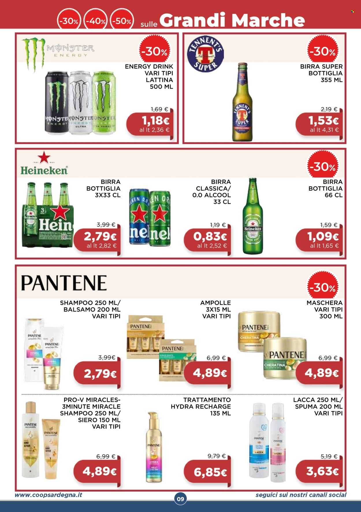 Volantino Coop - 16/9/2026 - 26/9/2026. Pagina 11