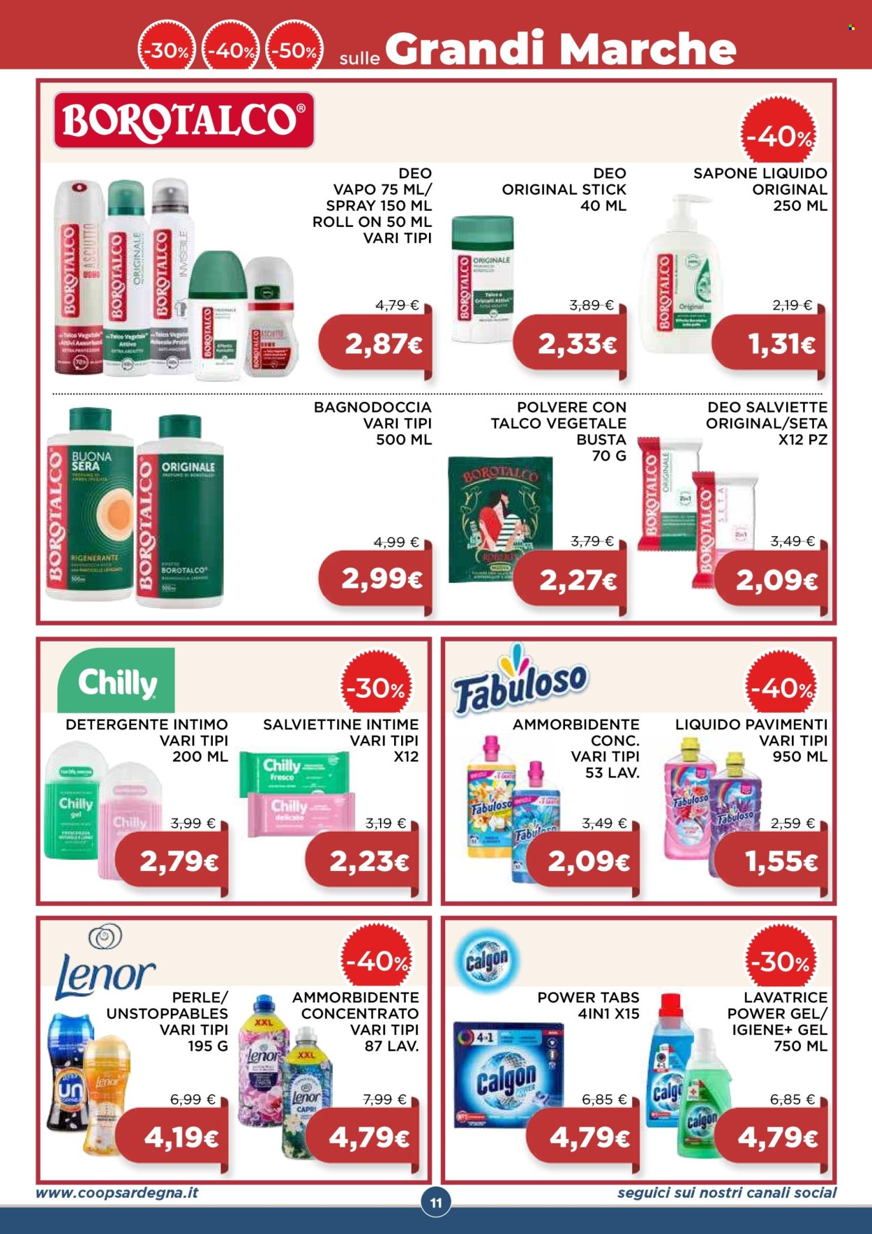 Volantino Coop - 16/9/2026 - 26/9/2026. Pagina 13
