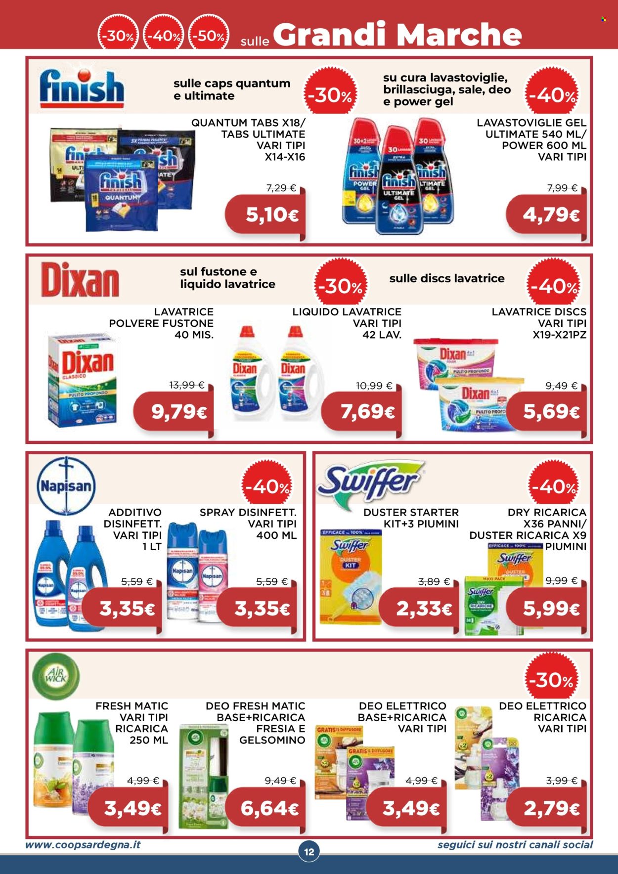 Volantino Coop - 16/9/2026 - 26/9/2026. Pagina 14