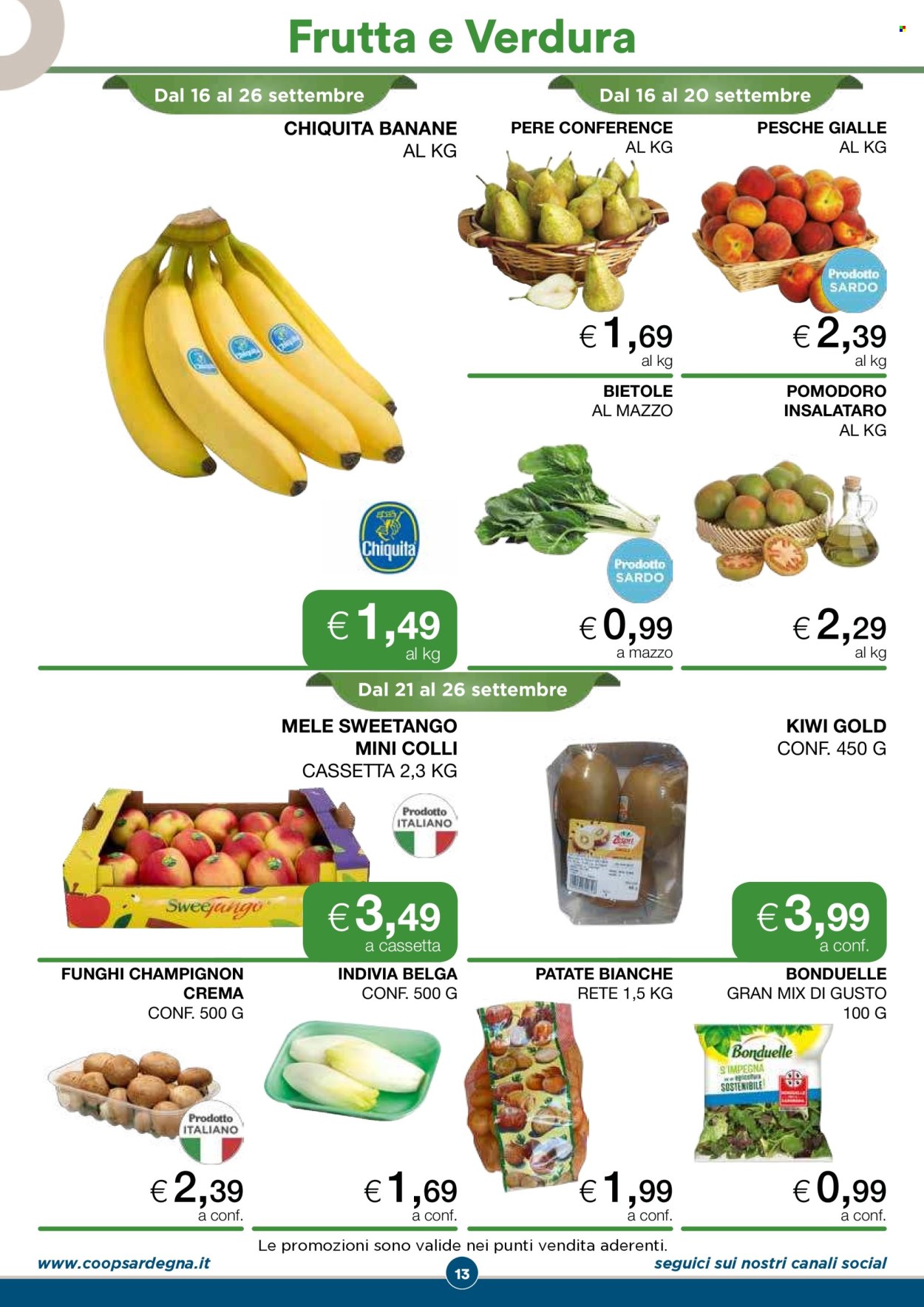 Volantino Coop - 16/9/2026 - 26/9/2026. Pagina 15