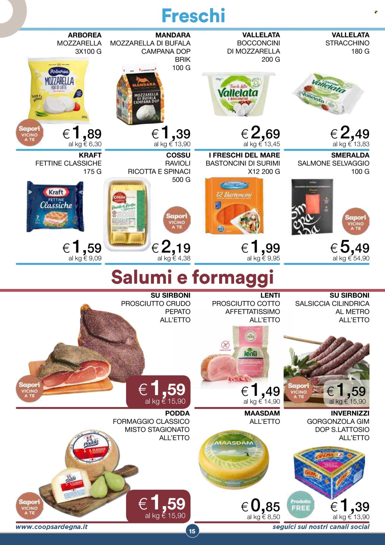 Volantino Coop - 16/9/2026 - 26/9/2026. Pagina 17