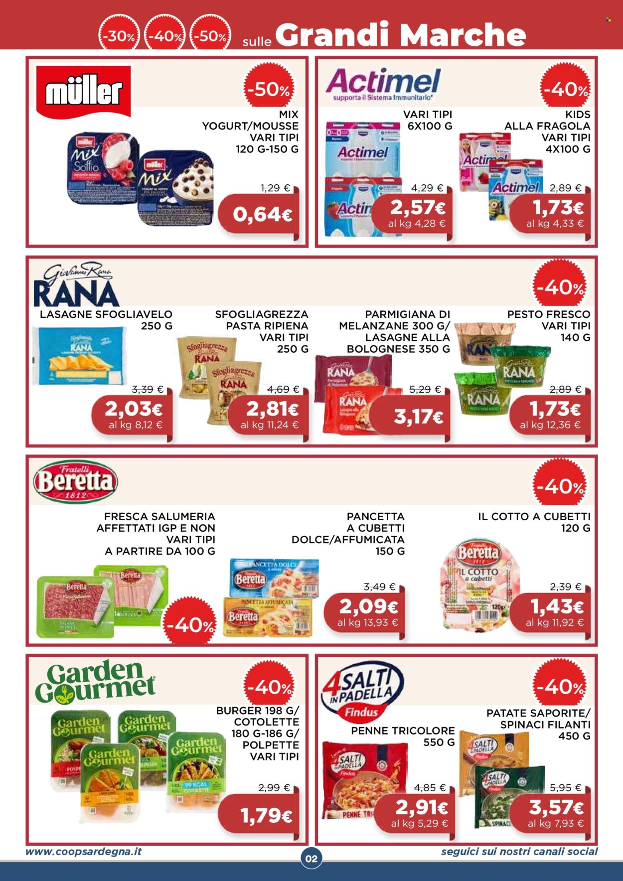 Volantino Coop - 16/9/2026 - 26/9/2026. Pagina 4