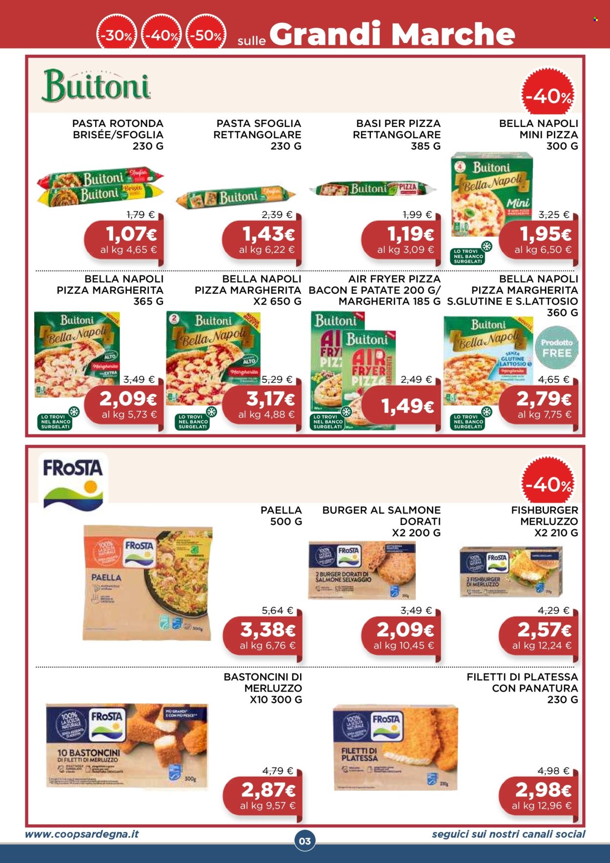 Volantino Coop - 16/9/2026 - 26/9/2026. Pagina 5