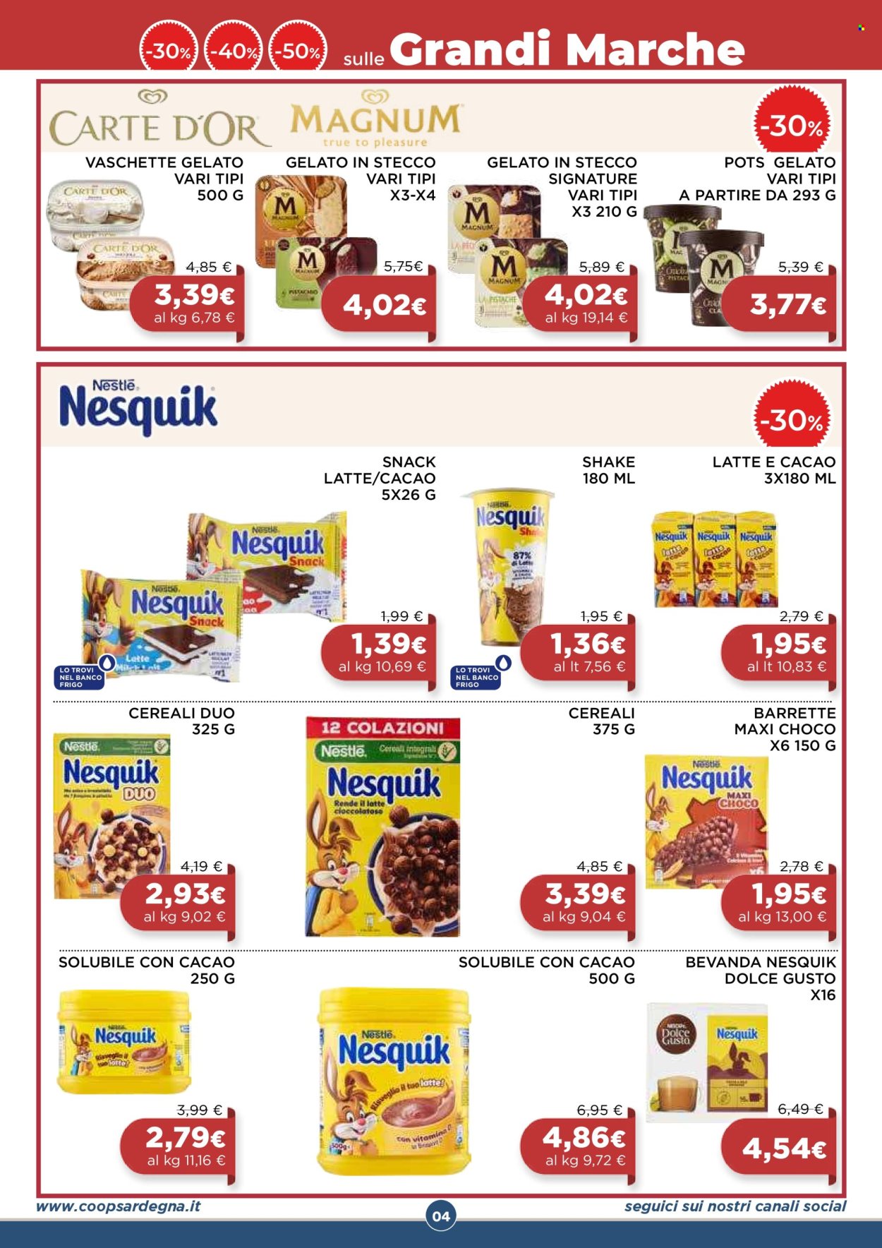 Volantino Coop - 16/9/2026 - 26/9/2026. Pagina 6