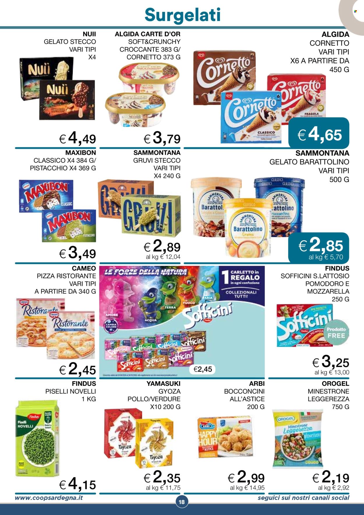 Volantino Coop - 16/9/2026 - 26/9/2026. Pagina 20