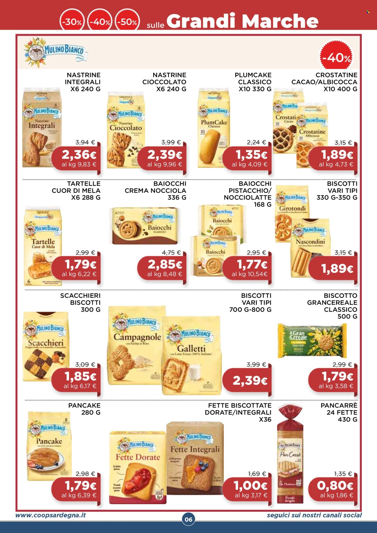 Volantino Coop - 16/9/2026 - 26/9/2026. Pagina 8
