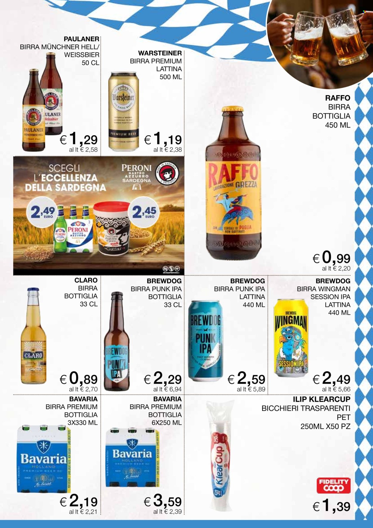 Volantino Coop - 16/9/2026 - 26/9/2026. Pagina 23