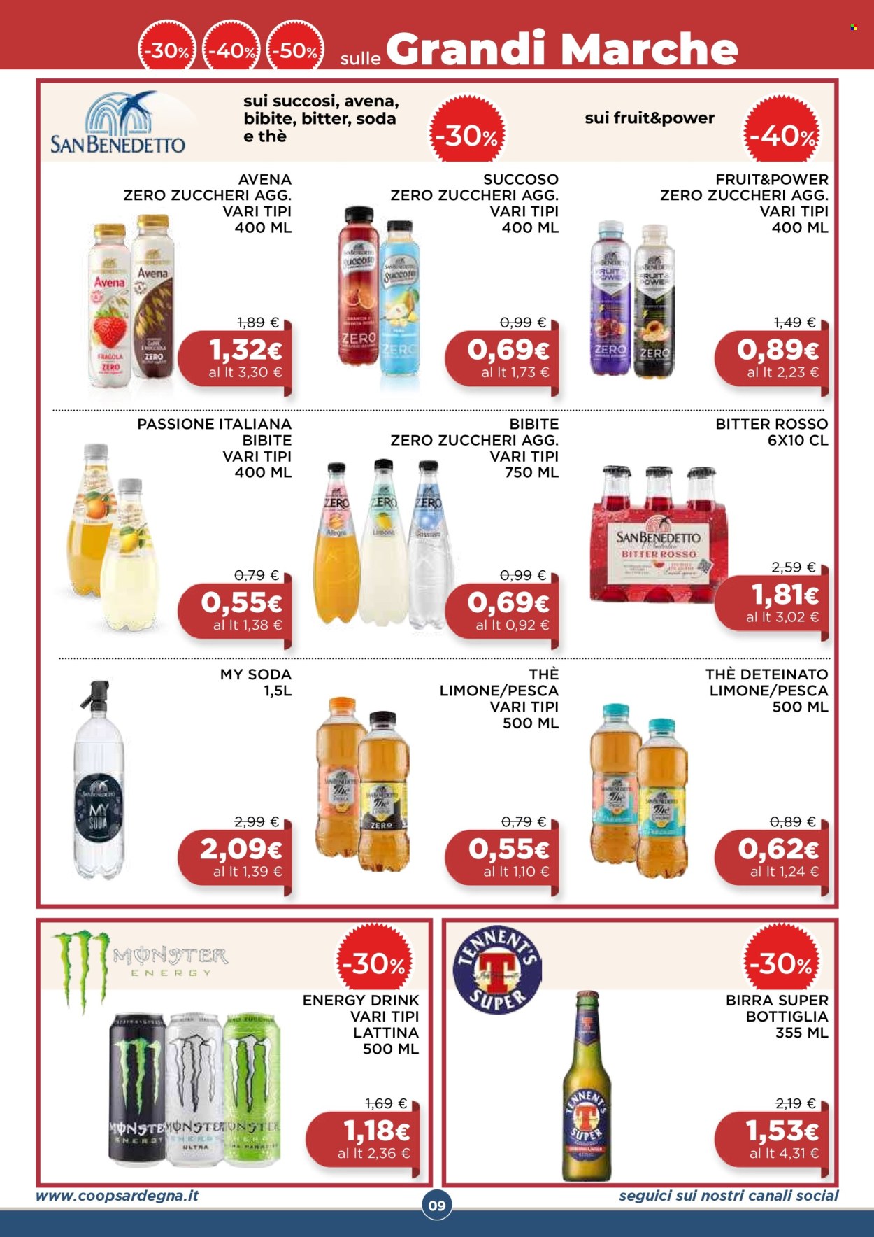 Volantino Coop - 16/9/2026 - 26/9/2026. Pagina 11