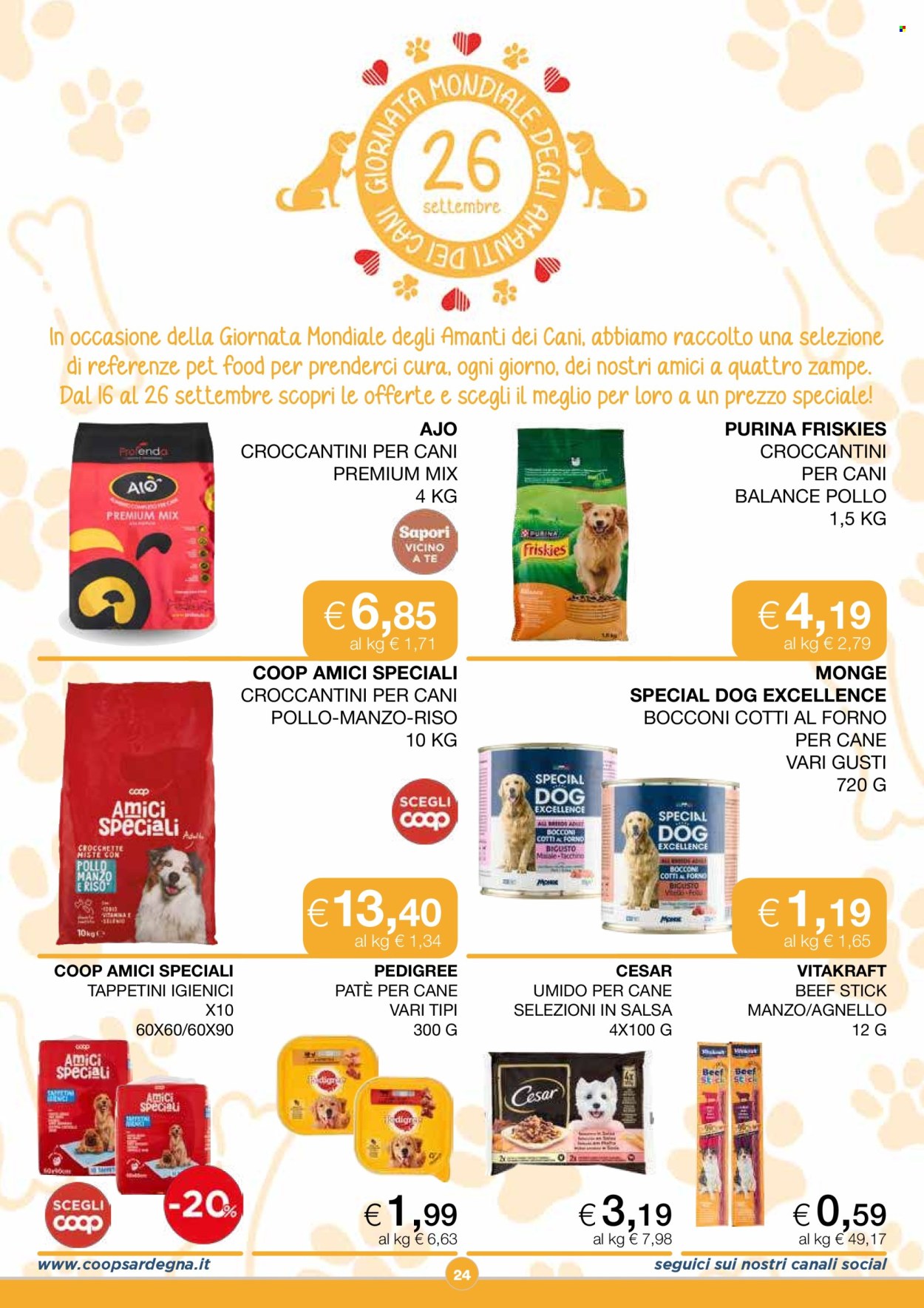Volantino Coop - 16/9/2026 - 26/9/2026. Pagina 26