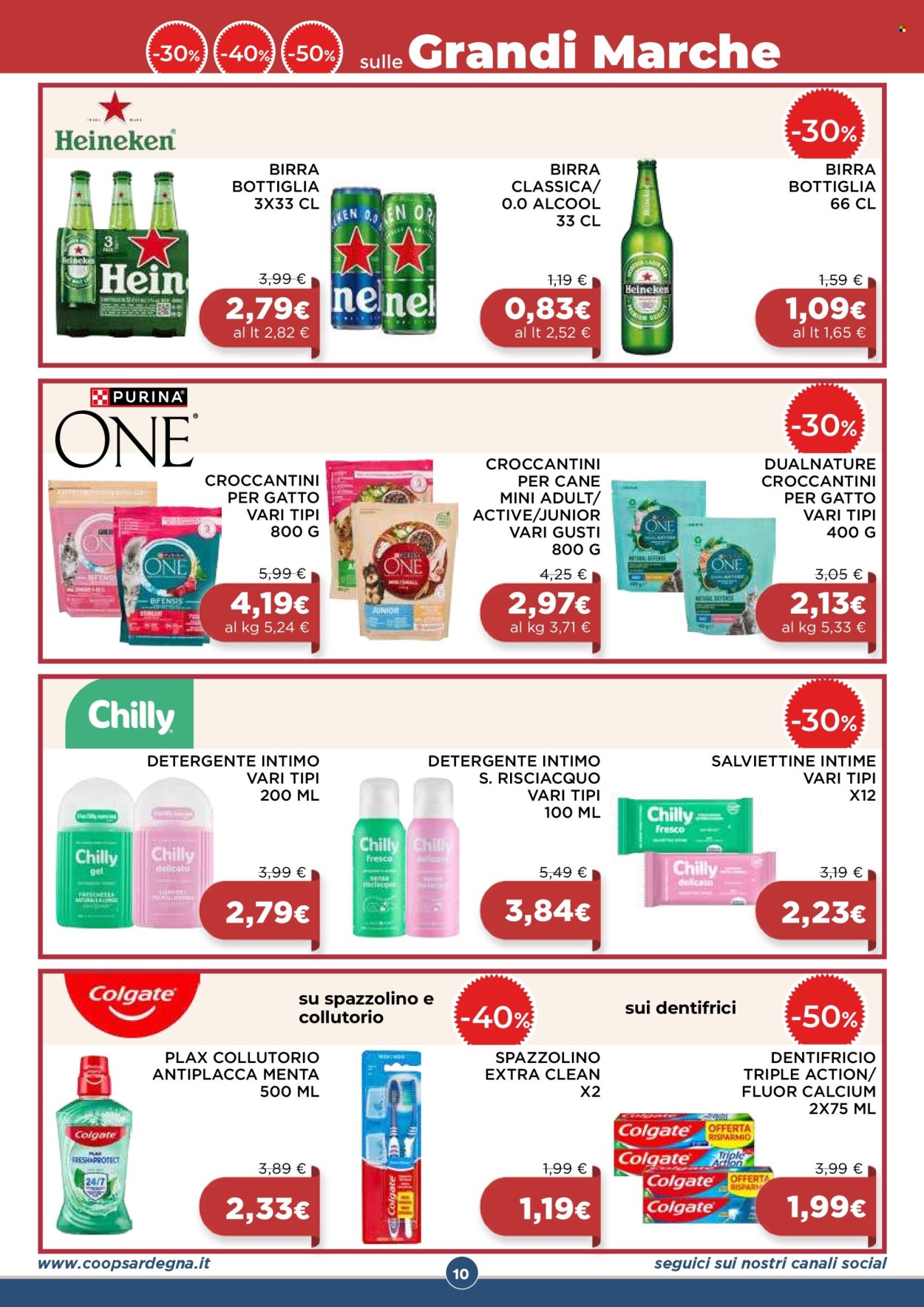 Volantino Coop - 16/9/2026 - 26/9/2026. Pagina 12