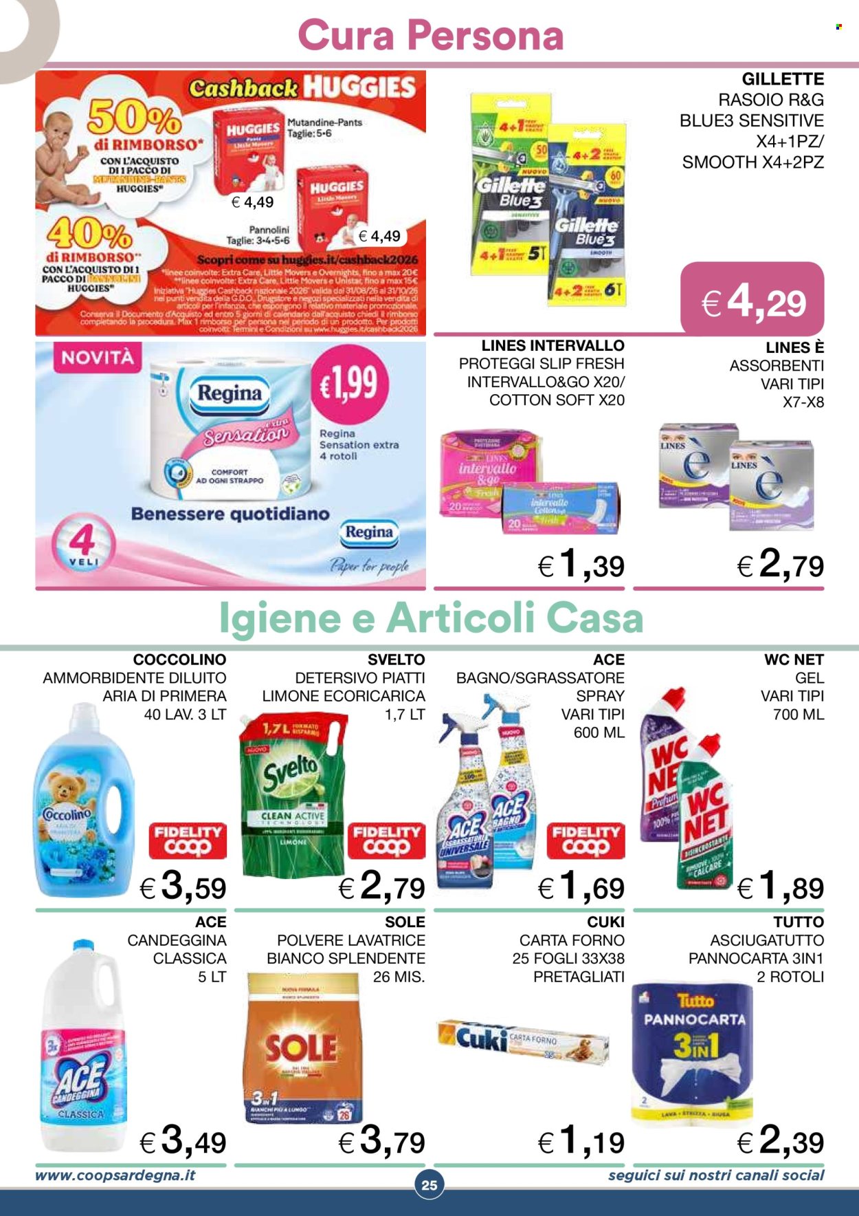 Volantino Coop - 16/9/2026 - 26/9/2026. Pagina 27