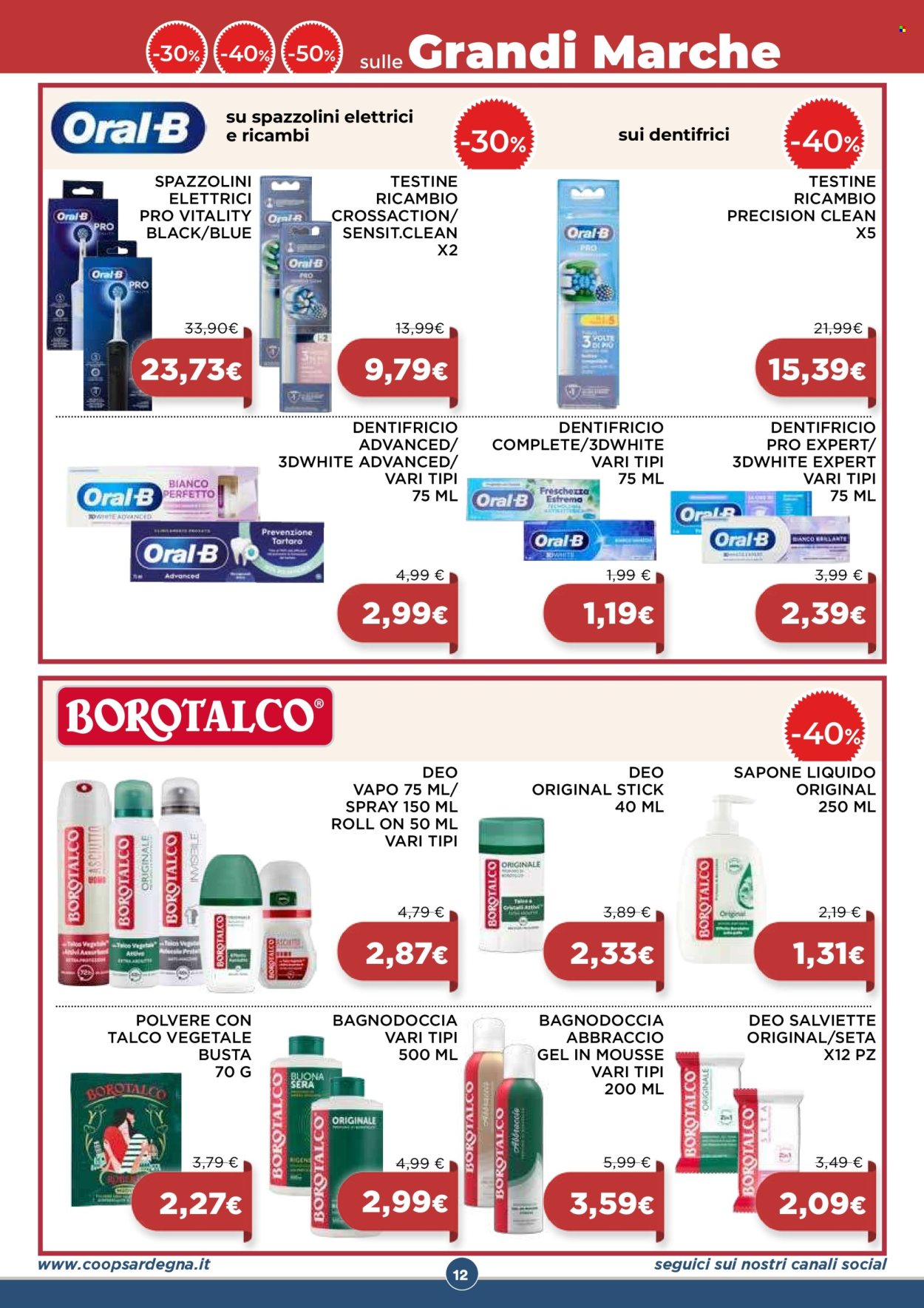 Volantino Coop - 16/9/2026 - 26/9/2026. Pagina 14