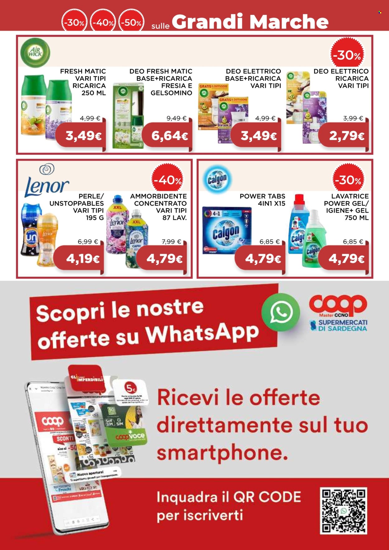 Volantino Coop - 16/9/2026 - 26/9/2026. Pagina 17