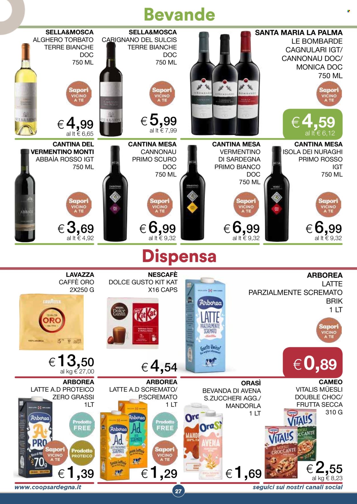 Volantino Coop - 16/9/2026 - 26/9/2026. Pagina 29
