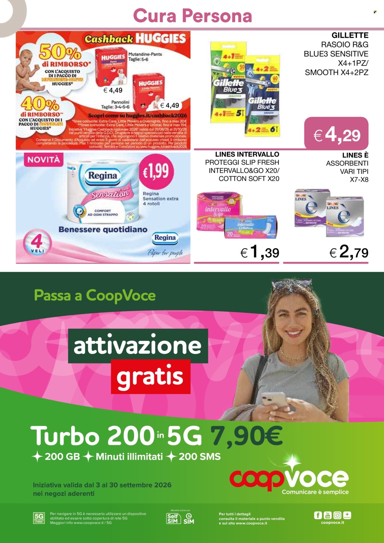 Volantino Coop - 16/9/2026 - 26/9/2026. Pagina 35