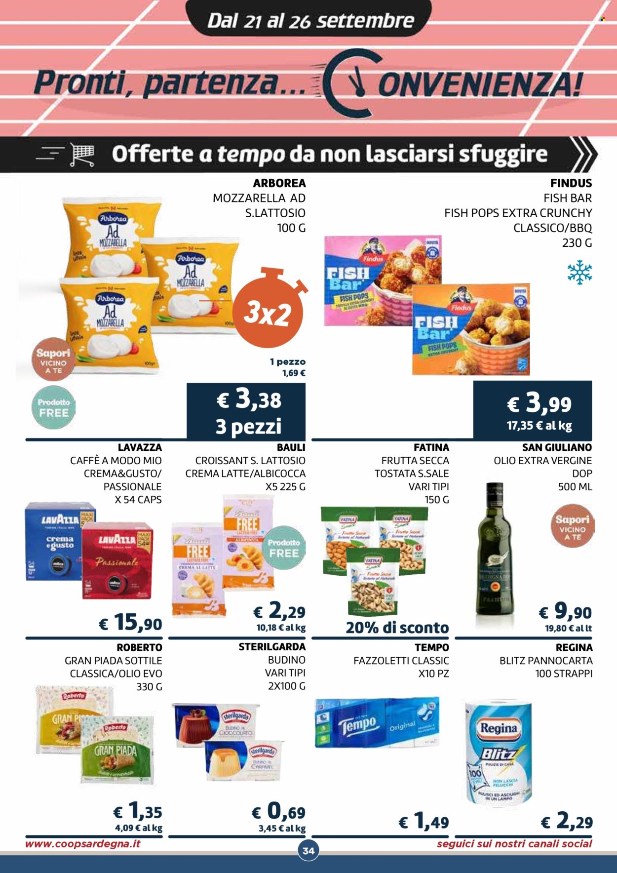 Volantino Coop - 16/9/2026 - 26/9/2026. Pagina 36