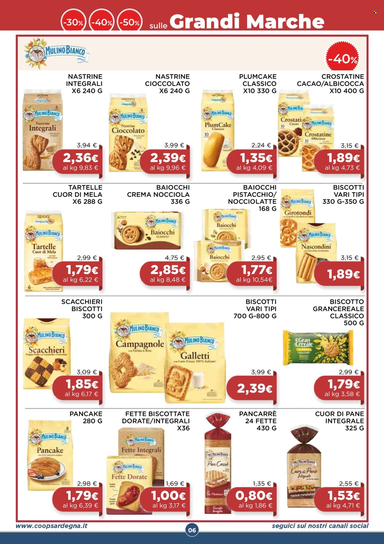 Volantino Coop - 16/9/2026 - 26/9/2026. Pagina 8