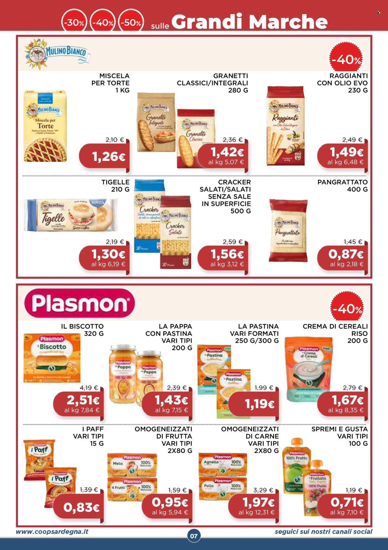 Volantino Coop - 16/9/2026 - 26/9/2026. Pagina 9